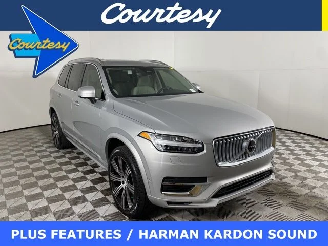 2025 Volvo XC90 T8 Recharge Plus Bright 6-Seater 4WD's photo