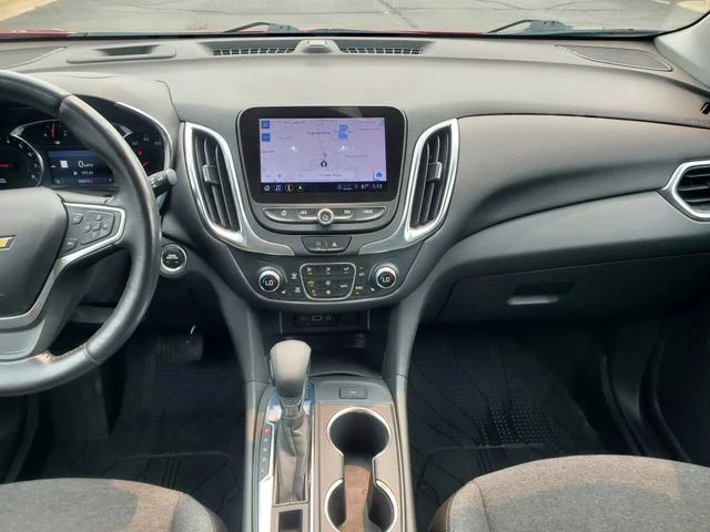 Used 2022 Red Chevrolet LT image 15