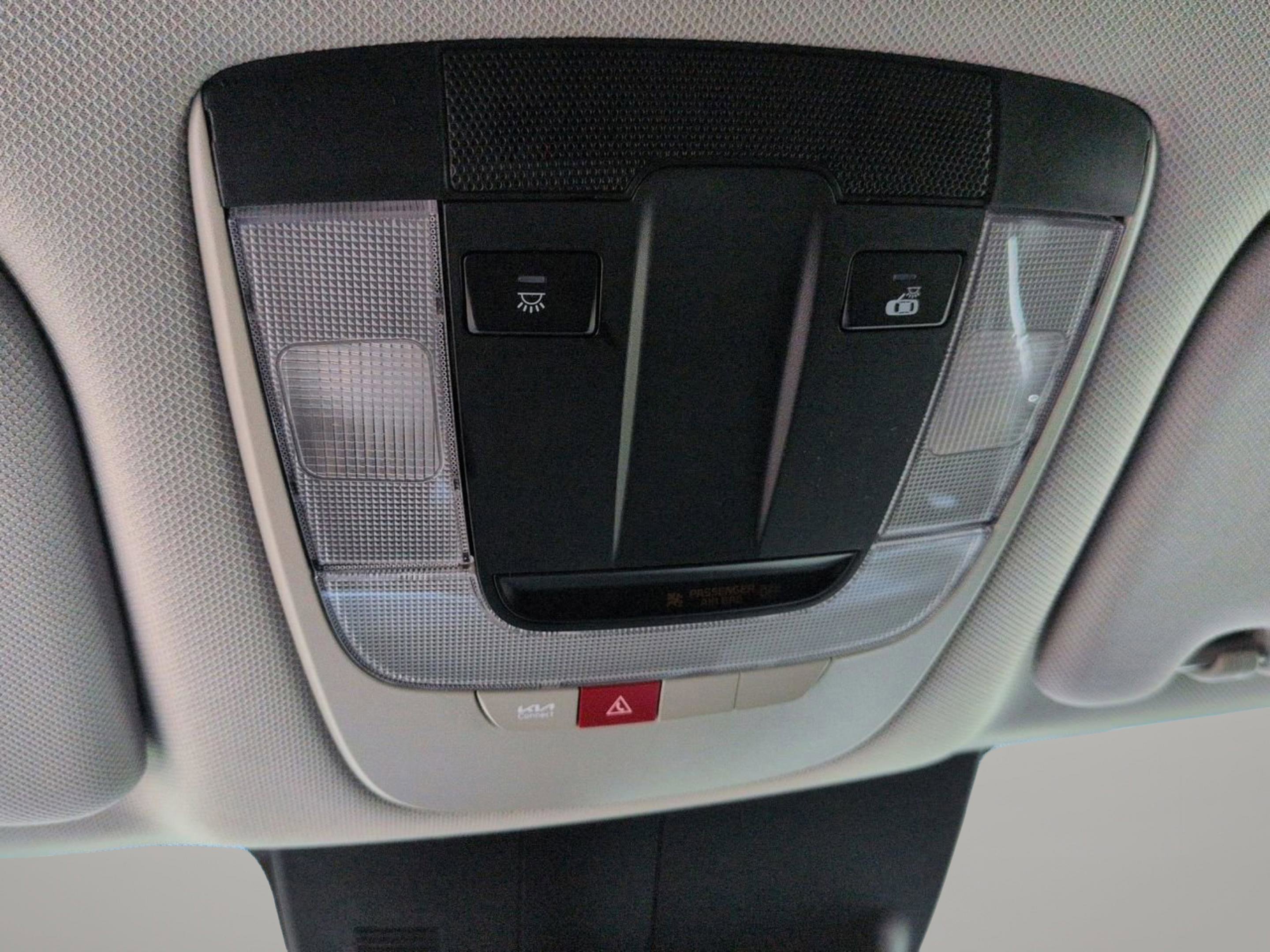 New 2026 Glacial White Pearl Kia LX image 23