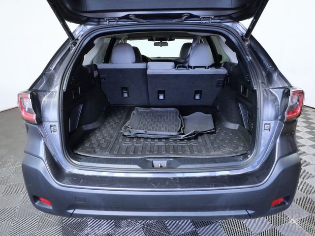 Certified Used 2024 Gray Subaru Premium image 9