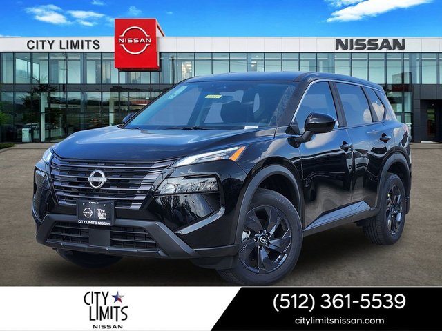 New 2026 Nissan Rogue SV