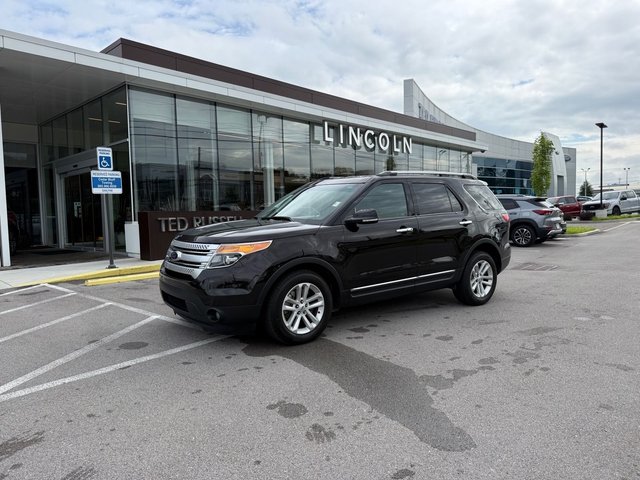 2014 Ford Explorer XLT