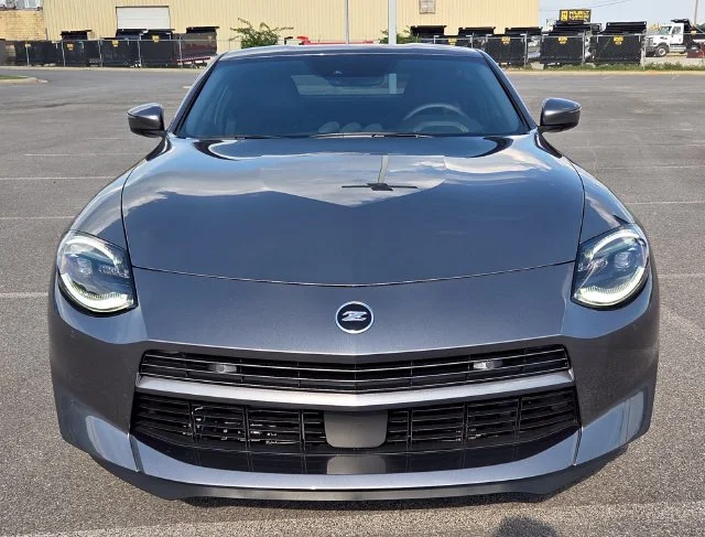 New 2027 Gun Metallic Nissan Performance image 6