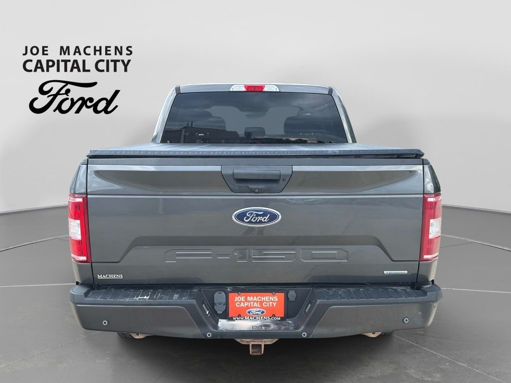 Used 2019 Gray Ford XL image 6