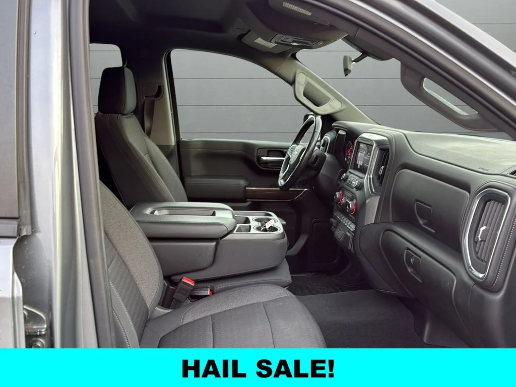 Used 2020 Gray Chevrolet LT image 15