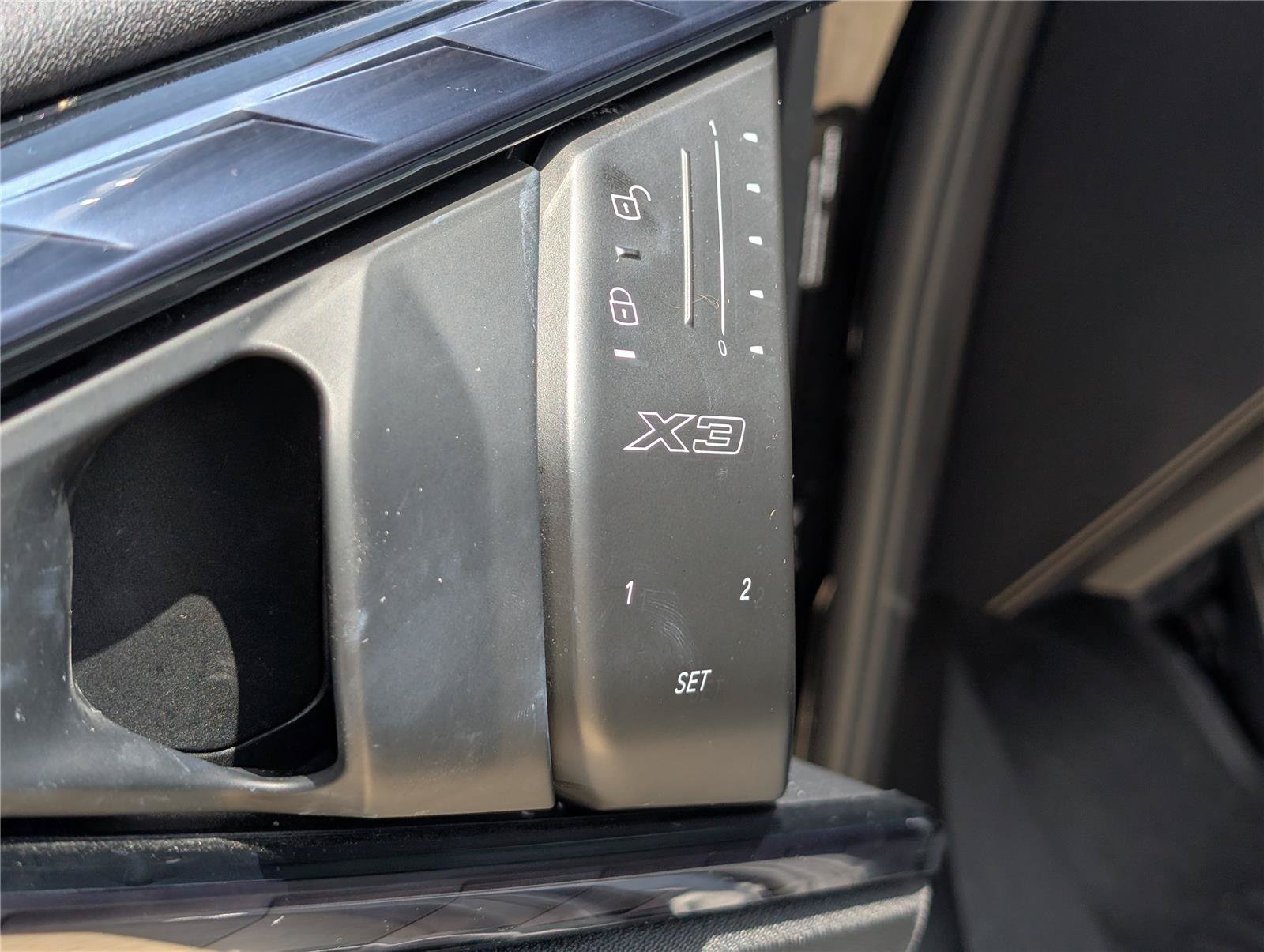 Used 2025 Black BMW 30 xDrive image 17
