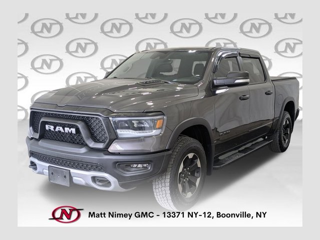 2021 Ram 1500 Rebel