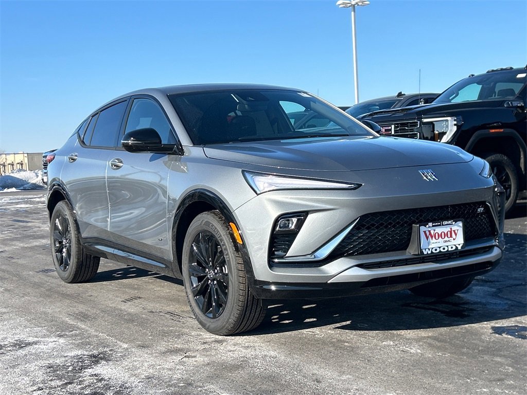 2026 BUICK ENVISTA - Image 1