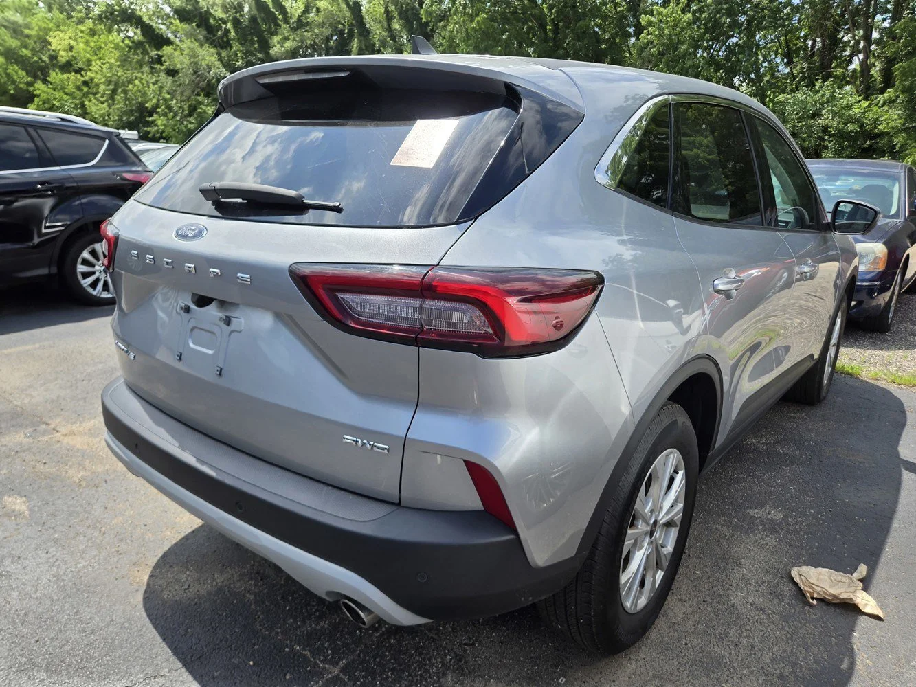 Used 2023  Ford Active image 4