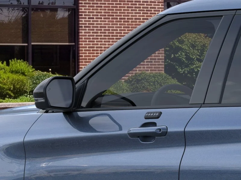 New 2026 Vapor Blue Metallic Ford ST image 20