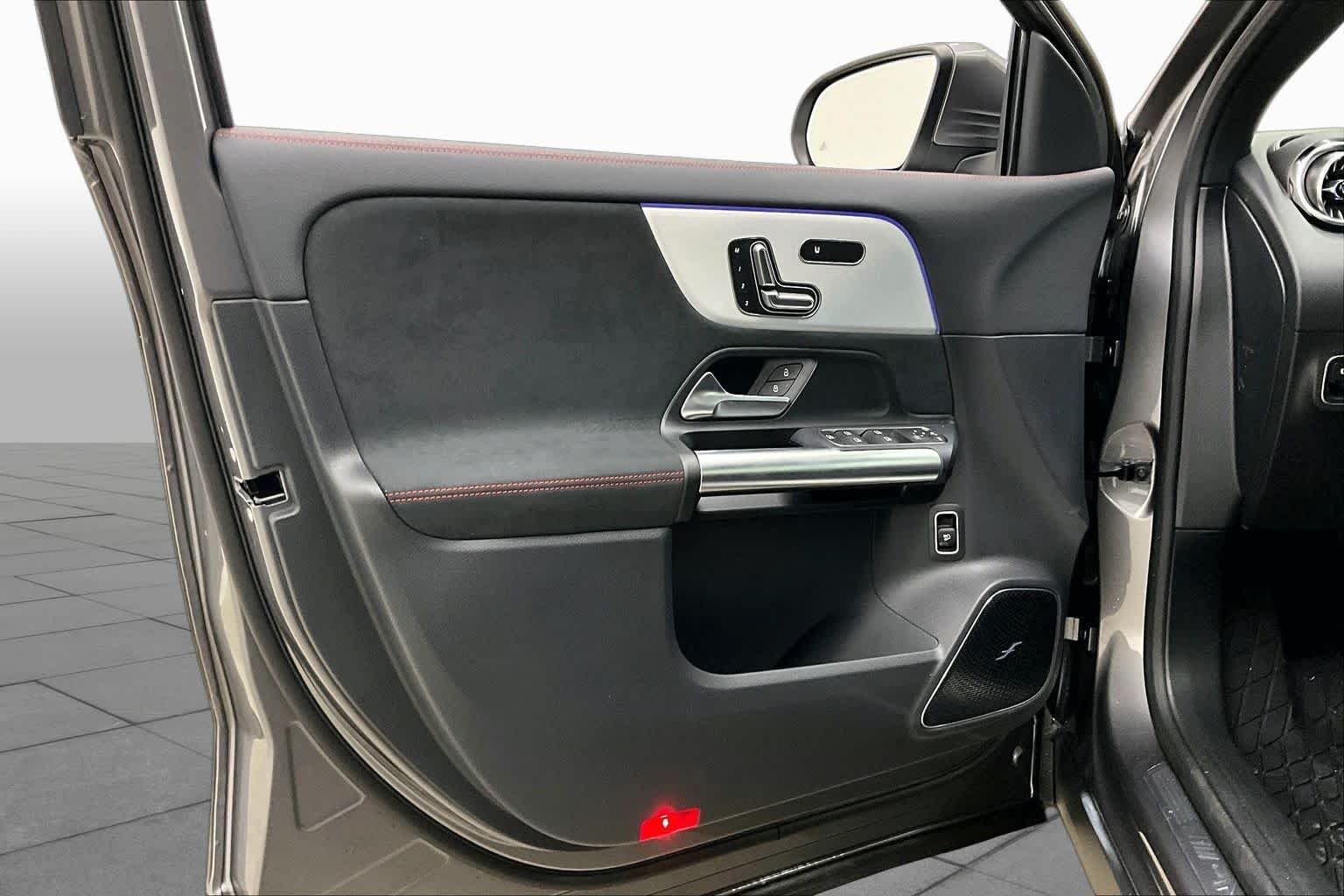 New 2026 Mountain Grey Metallic Mercedes-Benz AMG® GLA 35 image 10