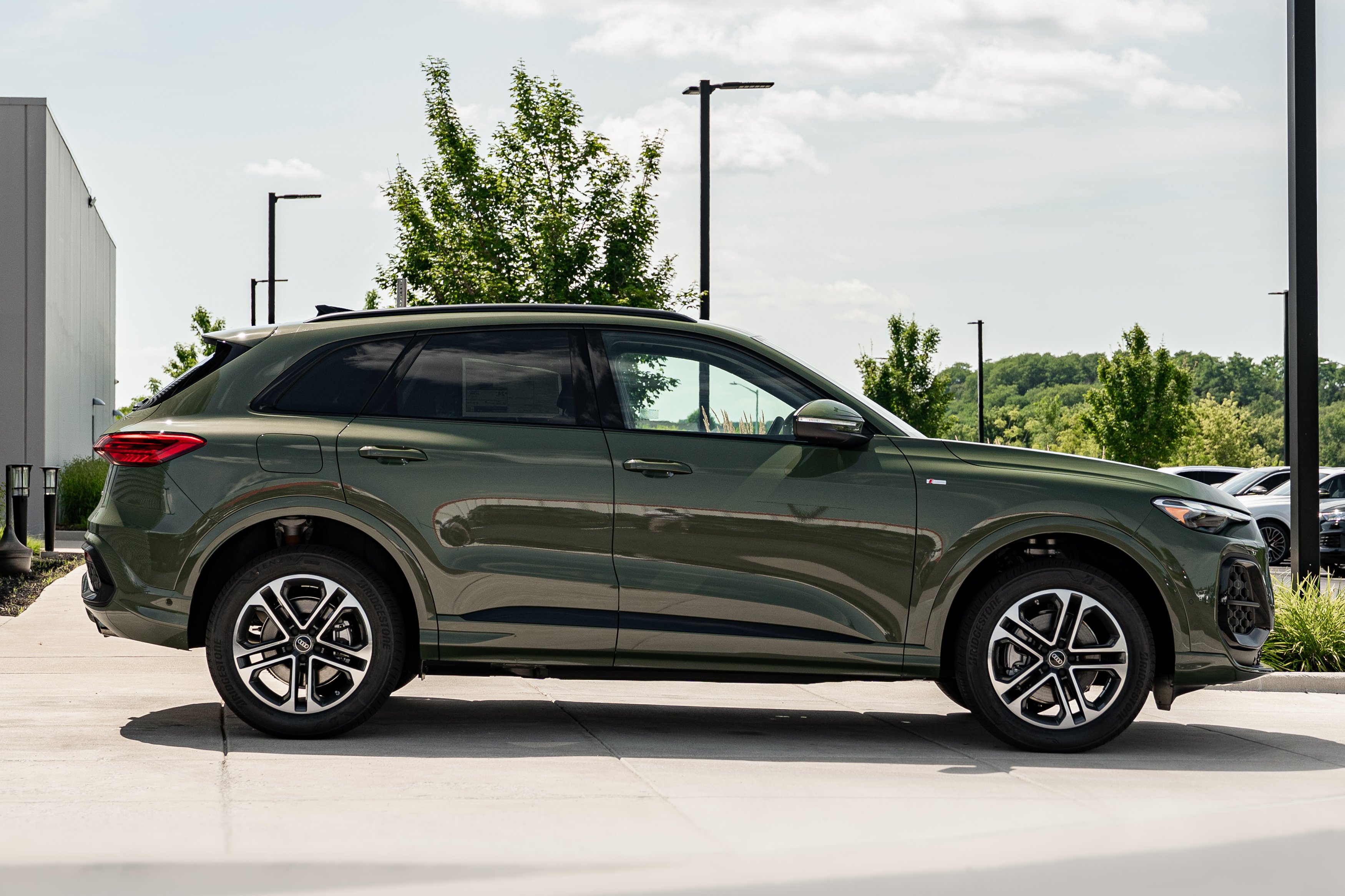 New 2026 District Audi Premium image 3