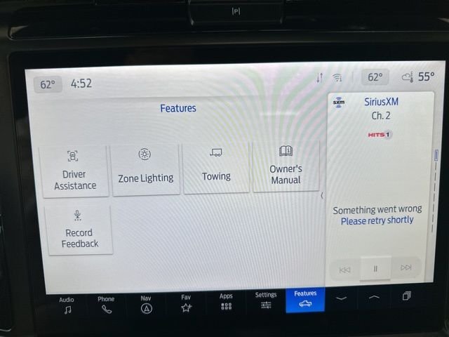 New 2025 White Ford XLT image 29