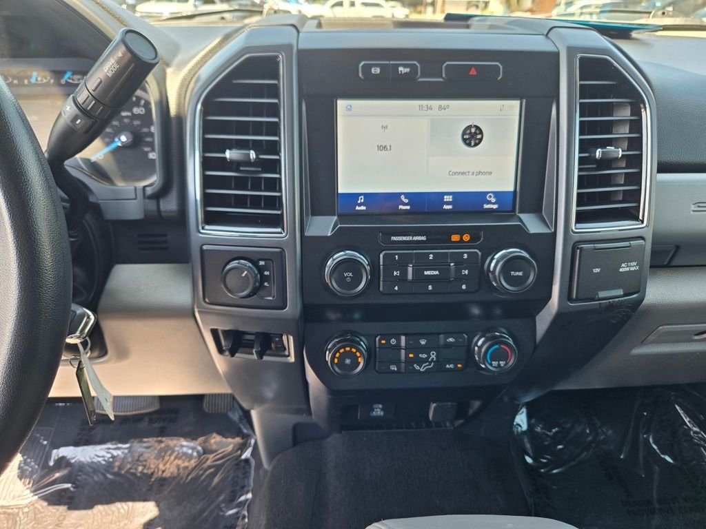 Used 2022 White Ford XLT image 16