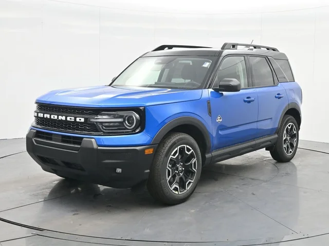 2025 Ford Bronco Sport Outer Banks®