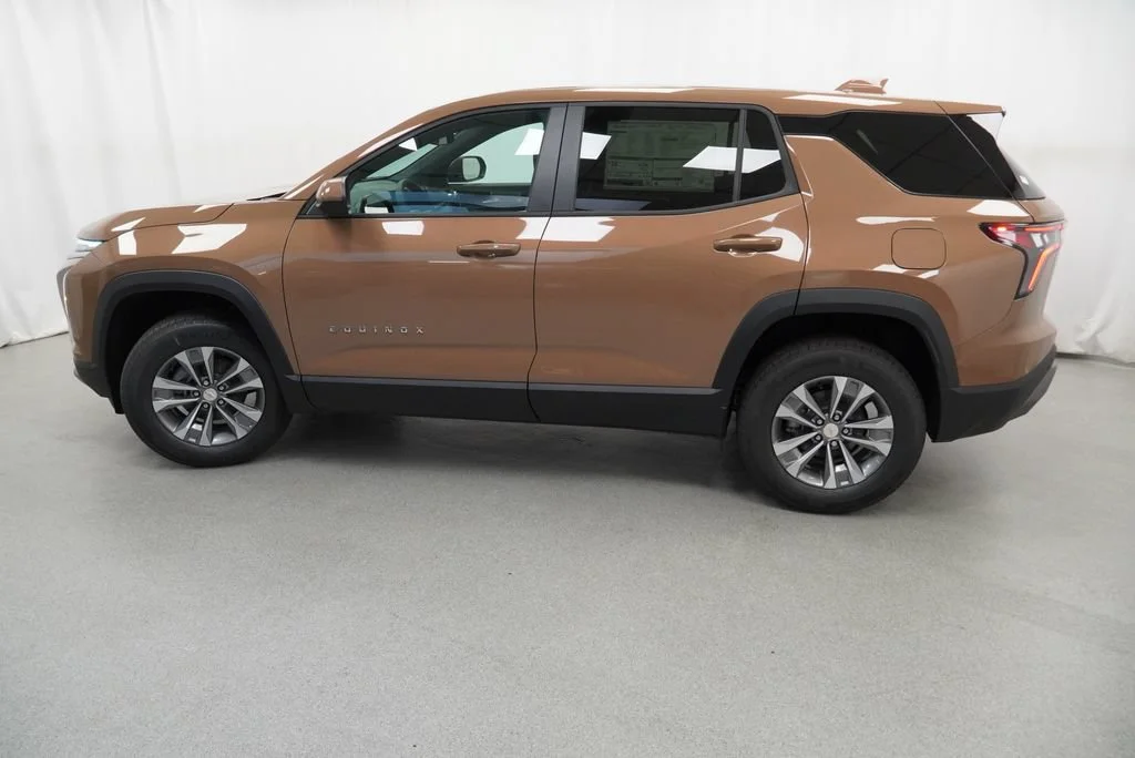 New 2027 Autumn Harvest Metallic Chevrolet LT image 38