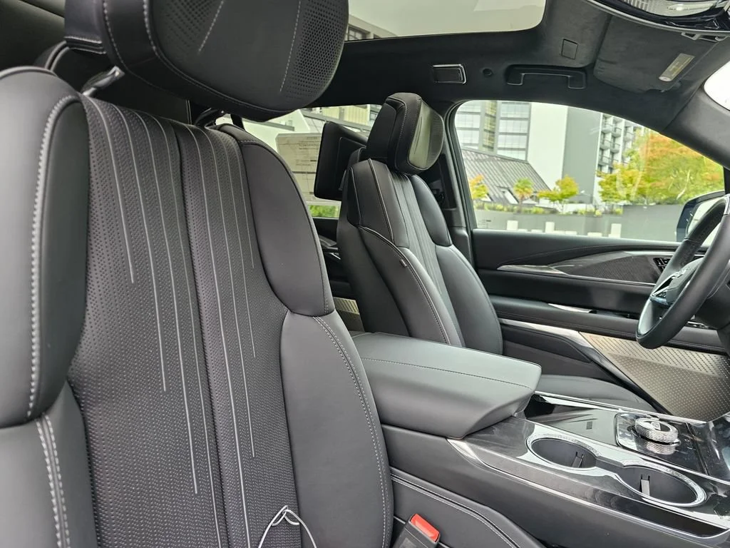 New 2026 Black Raven Cadillac Premium Sport image 11