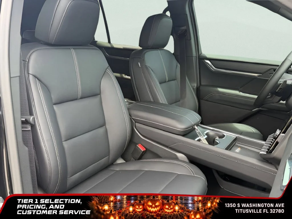 New 2026 Ebony Twilight Metallic GMC Elevation image 15