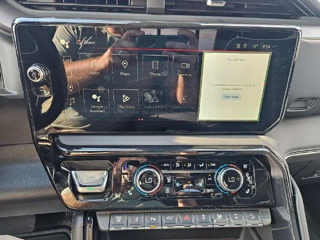 New 2026 Sterling Metallic GMC AT4X image 18