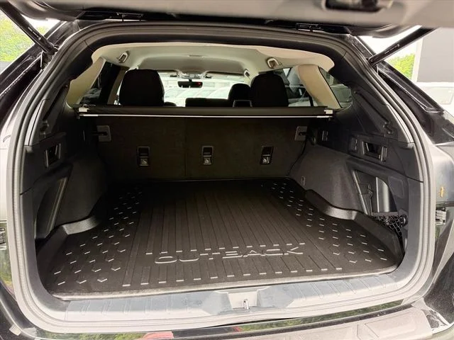Used 2025 Black Subaru Premium image 28