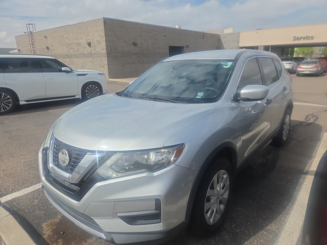 2019 Nissan Rogue S