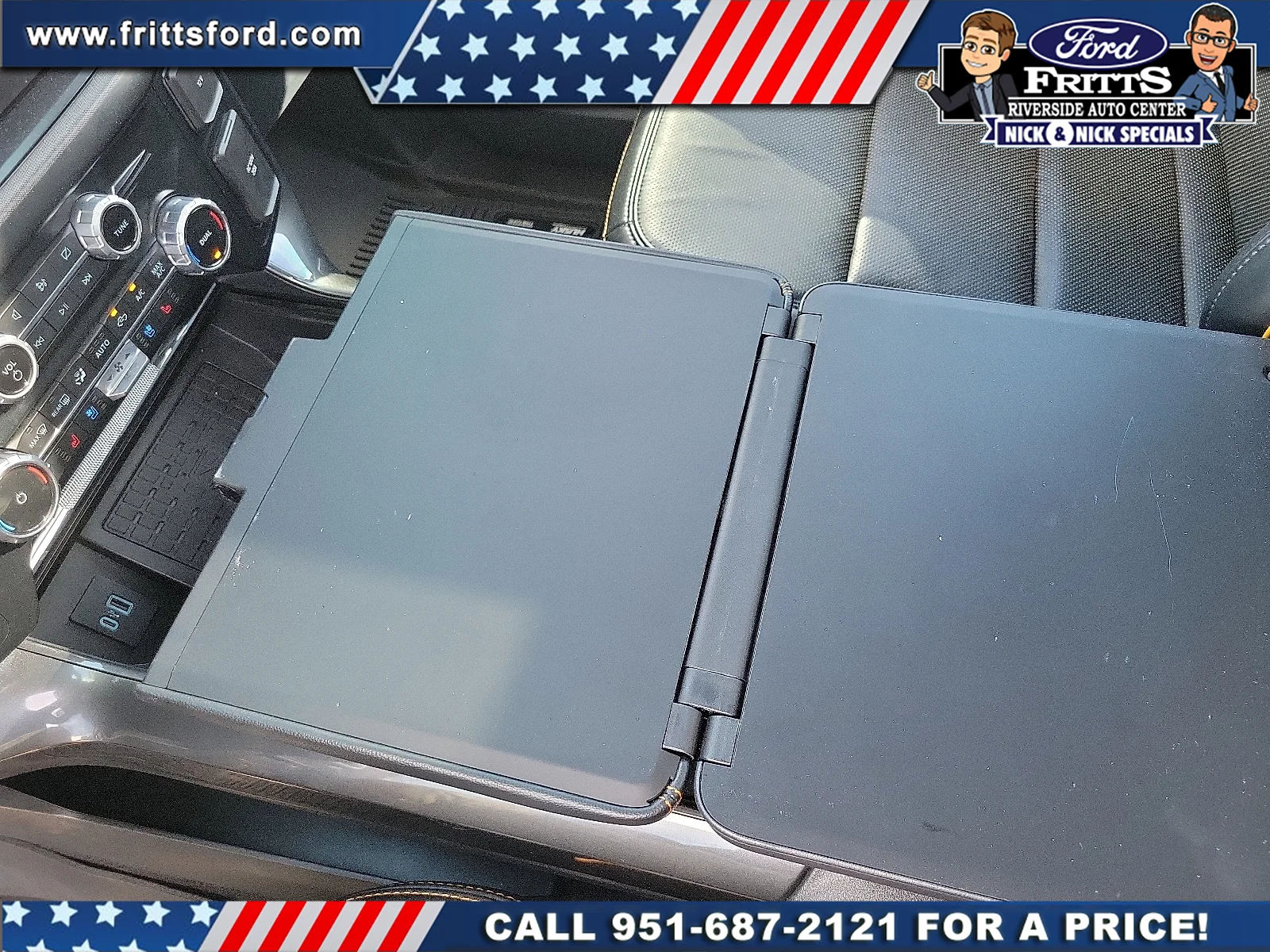 Certified Used 2023 Azure Gray Metallic Ford Tremor image 9