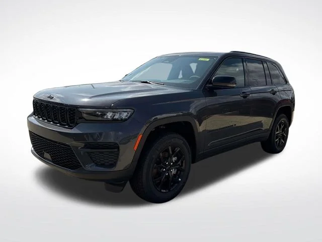 New 2025 Gray Jeep Altitude X image 20