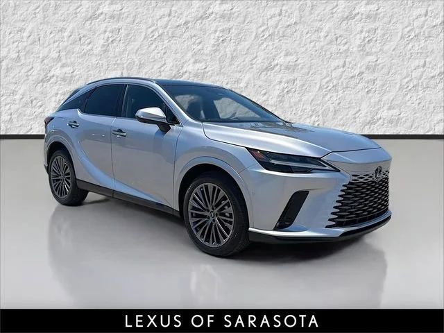 2026 Lexus RX 450h+ 450h+ Luxury AWD's photo