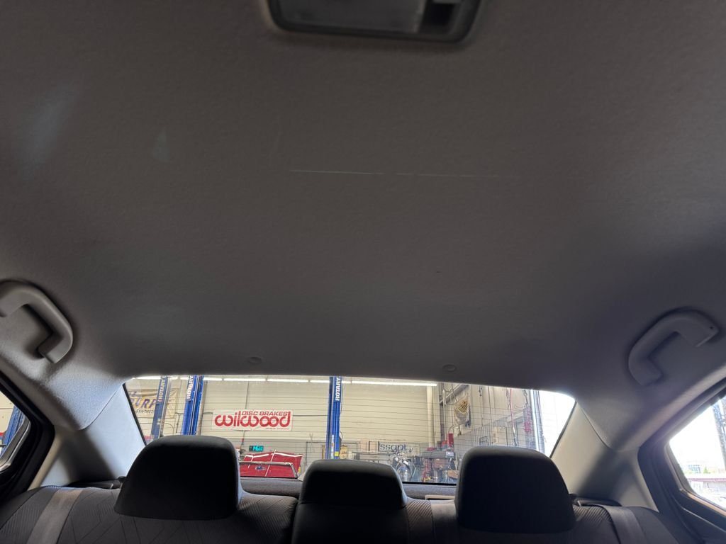 Used 2025 Gun Metallic Nissan 1.6 SV image 24