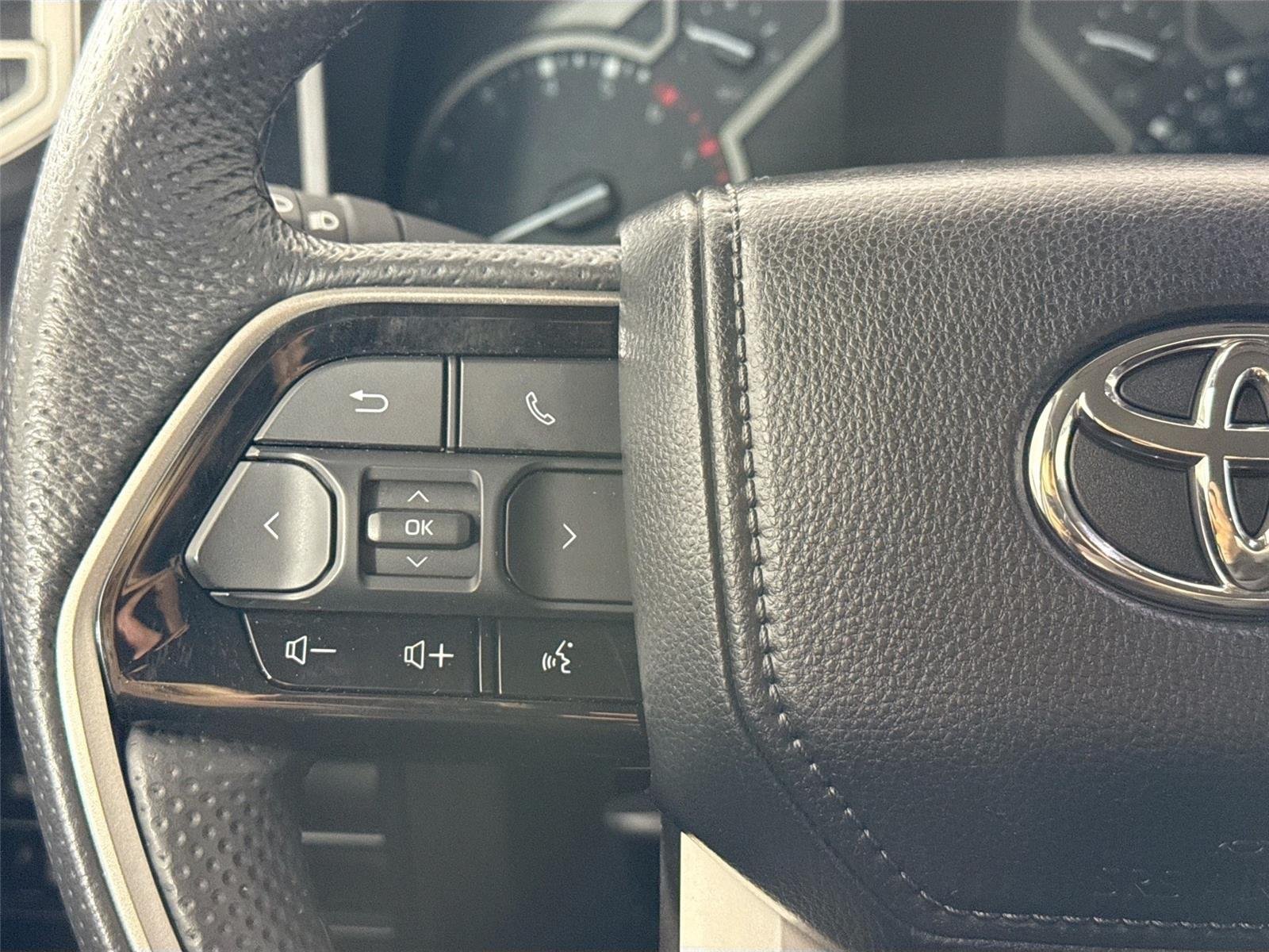 Used 2024 Lunar Rock Toyota SR5 image 17