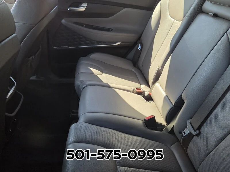 Used 2019 Machine Gray HYUNDAI LIMITED image 9