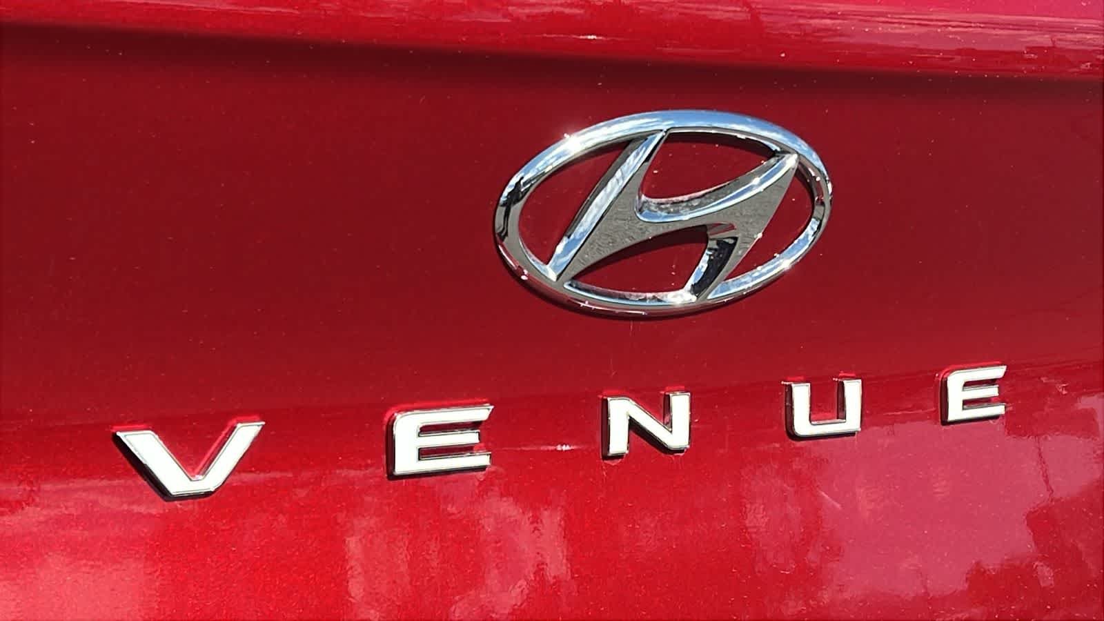 Certified Used 2026 Ultimate Red Hyundai SEL image 28