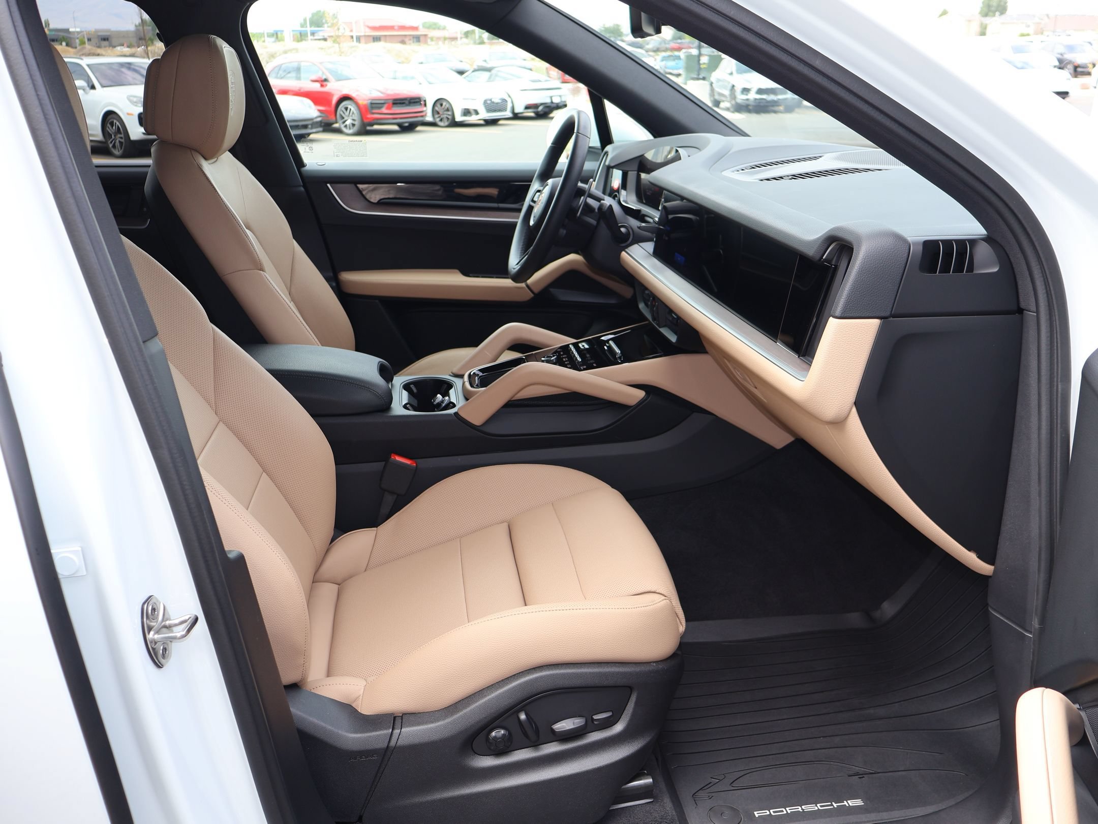 Certified Used 2026 White Porsche  image 26