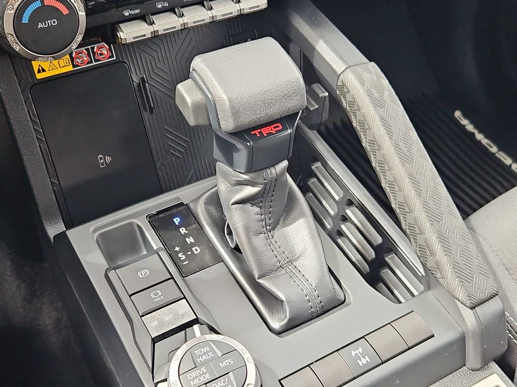 Used 2025 Blue Toyota TRD Off Road image 20