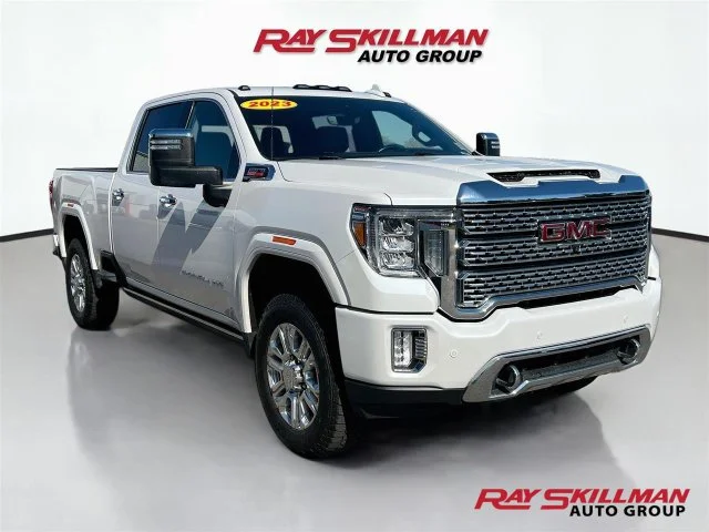 2023 GMC Sierra 2500HD Denali