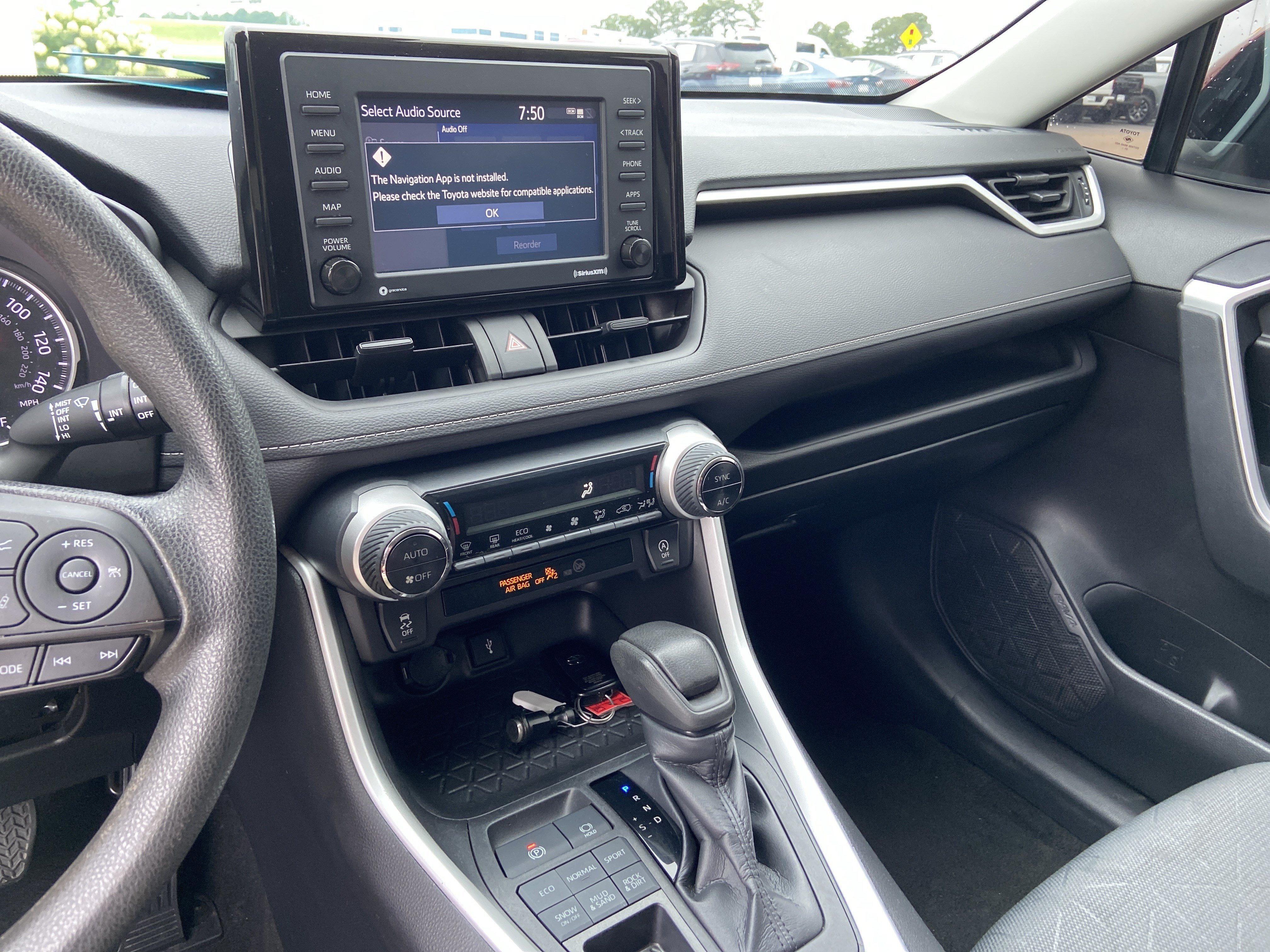 Used 2022 Ruby Flare Pearl Toyota XLE image 45