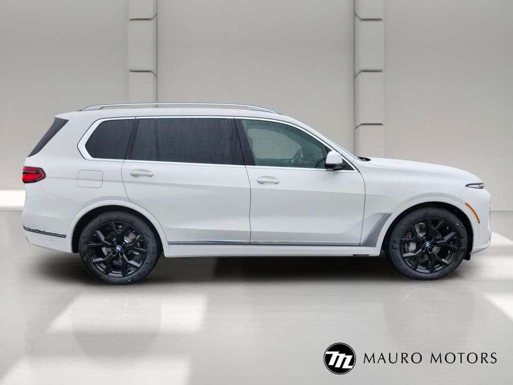 New 2027 White BMW xDrive40i image 6