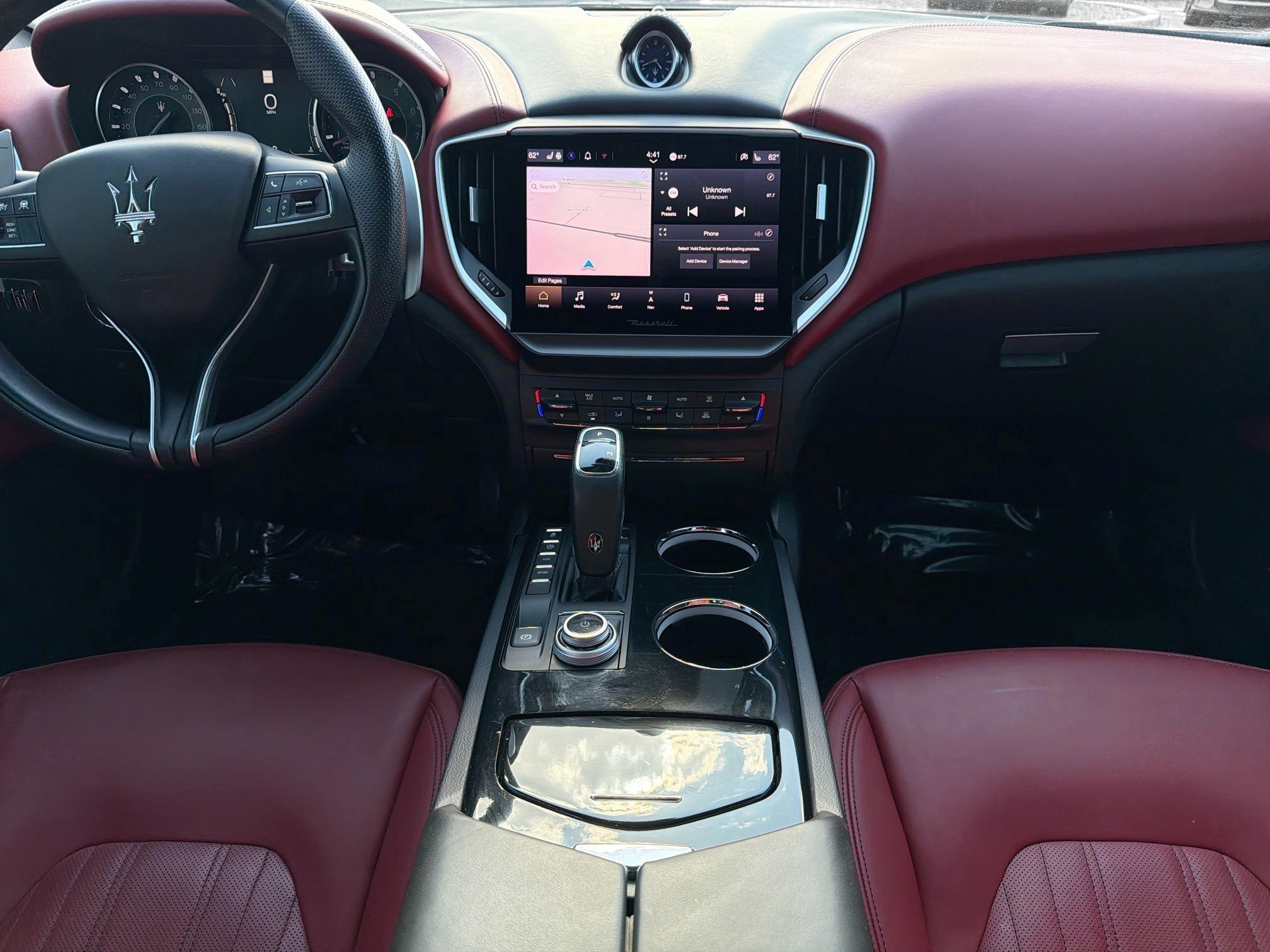 Used 2023  Maserati Modena image 19