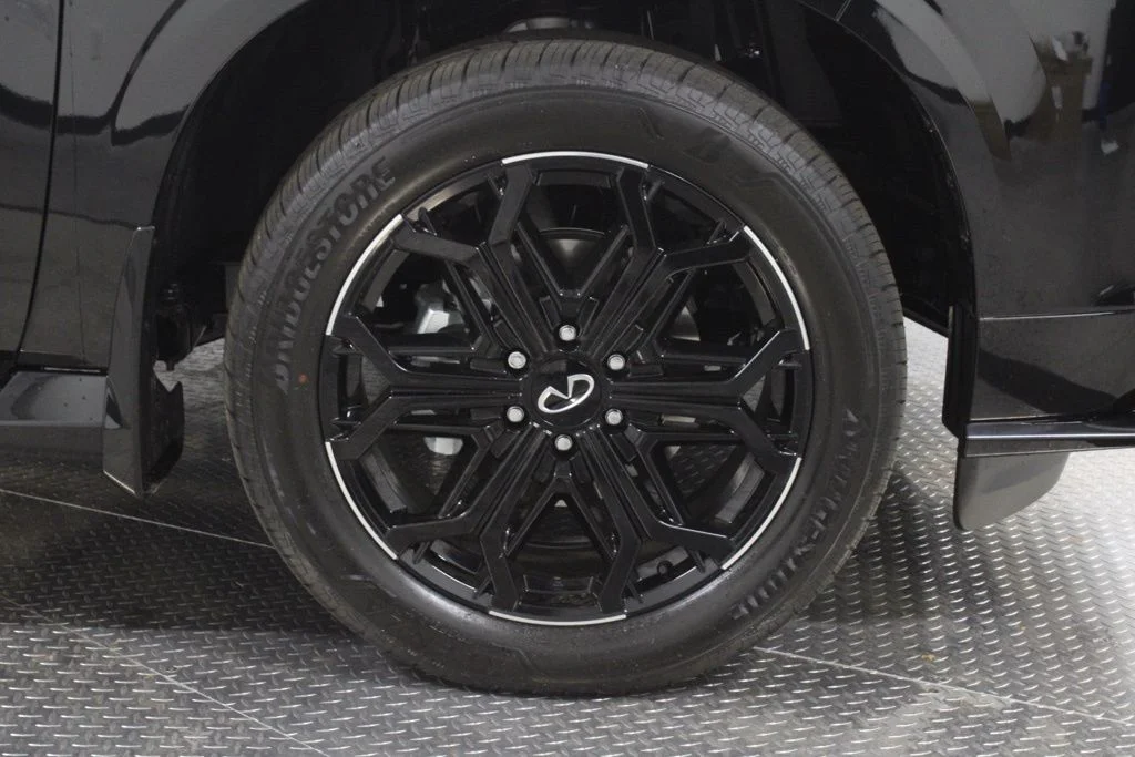 New 2026 MINERAL BLACK INFINITI SPORT image 13