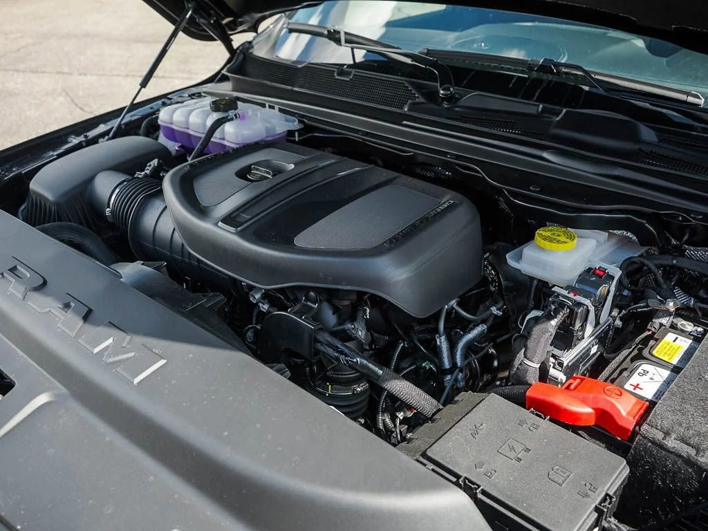 2026 RAM 1500 Big Horn/Lone Star - Photo 7