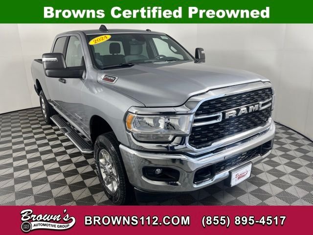 2024 RAM 2500 Big Horn 4X4 Crew Cab SWB's photo
