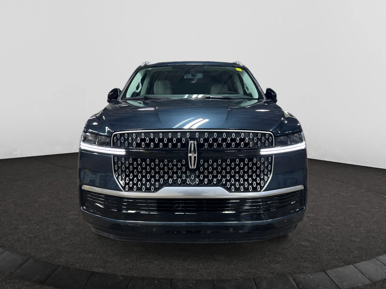 New 2026 Flight Blue Metallic Clearcoat Lincoln Reserve image 8