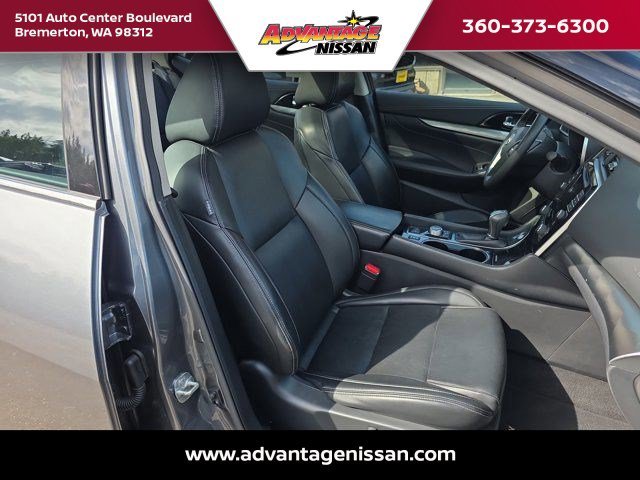 Used 2023 Gun Metallic Nissan 3.5 SL image 15