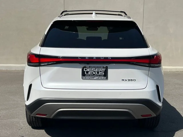 Certified Used 2025 Eminent White Pearl Lexus 350 image 8