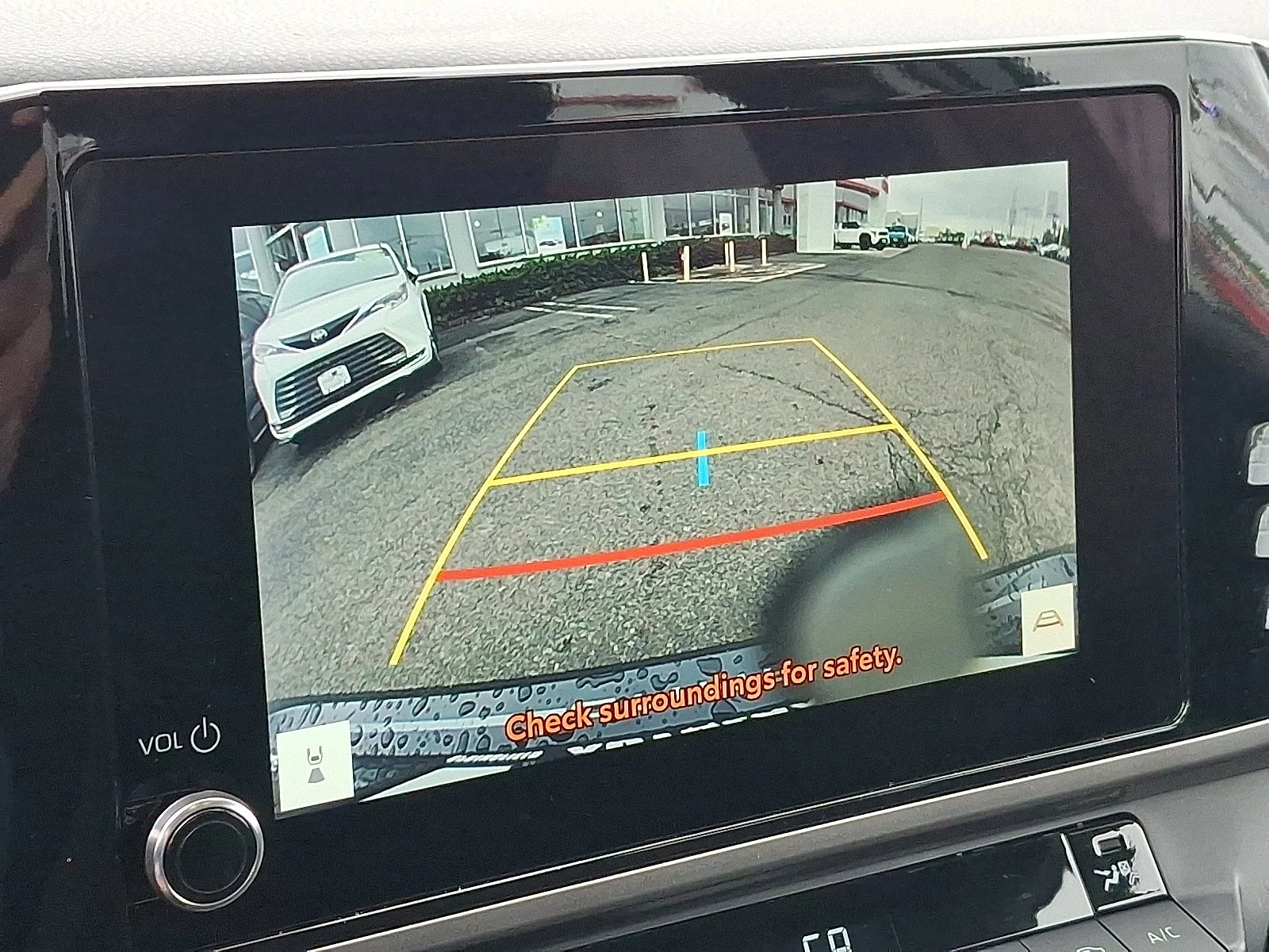 Used 2025 Underground - 1L7 Toyota LE image 18