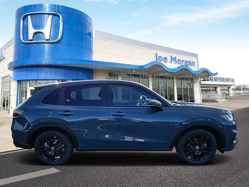 New 2027 Nordic Forest Pearl Honda Sport image 3