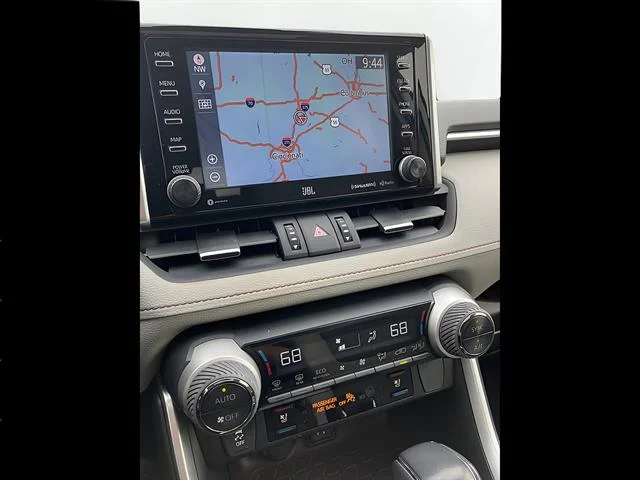 Used 2019 Silver Sky Metallic Toyota Limited image 14