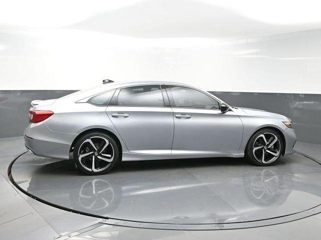 Used 2022 Silver Honda Sport image 8