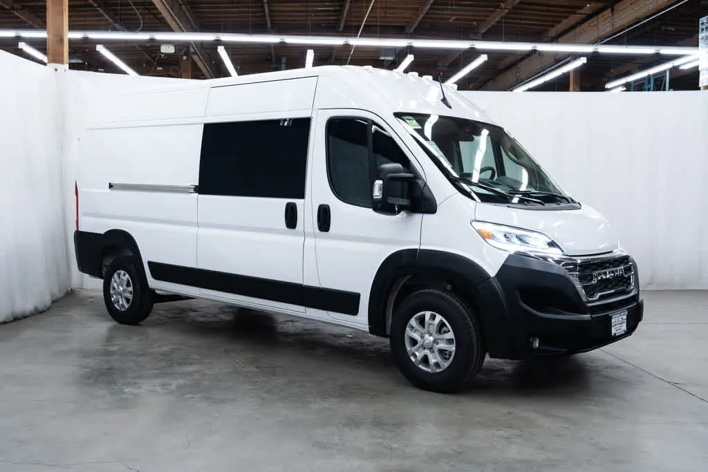 2026 RAM ProMaster SLT