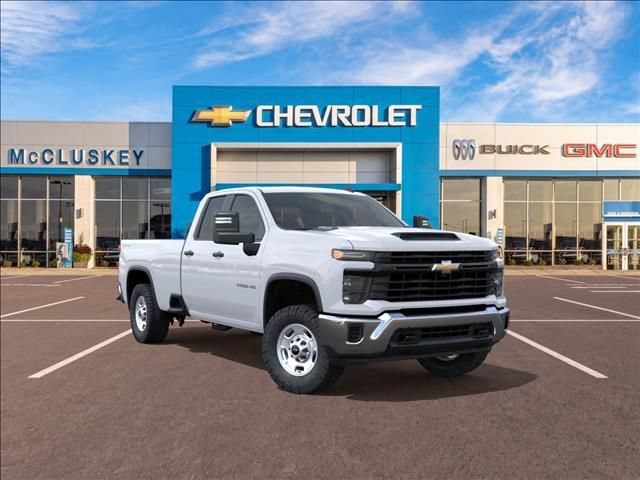 2026 Chevrolet Silverado 2500 HD WT